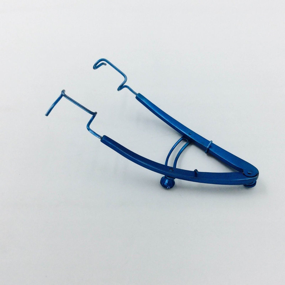 Titanium Eye Speculums 14mm wire blade ophthalmic surgical instrument