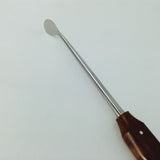 Bone Elevator 20mm round type Veterinary orthopedics surgical Instruments