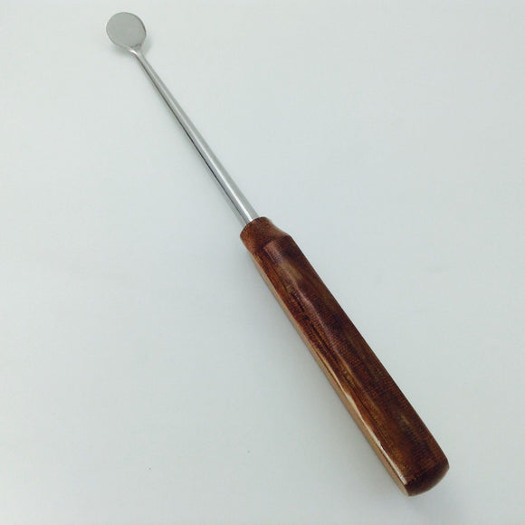 Bone Elevator 20mm round type Veterinary orthopedics surgical Instruments