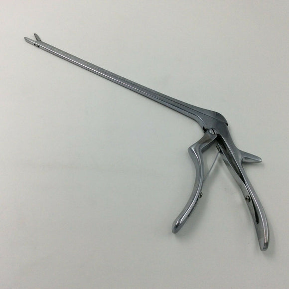 stainless steel Bone Puncn forcep 3mm tip  orthopedics surgical Instruments