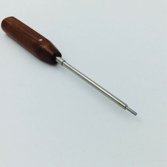 Bone Screw Driver 1.5mm  triangle screwdrivers Veterinary orthopedics Instrument