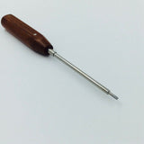 Bone Screw Driver 2.0mm  triangle screwdrivers Veterinary orthopedics Instrument