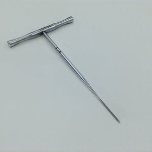 Stainless steel  Bone Tap 1.5mm T handle Veterinary orthopedics instrument