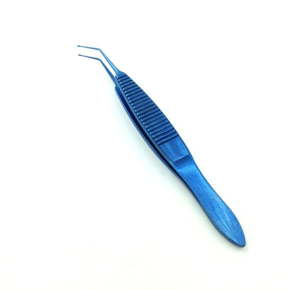 Titanium Lens Forcep item#8001200