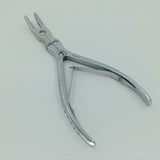 Double Action Bone Rongeurs slight curved jaws 8mm orthopedics  Instruments