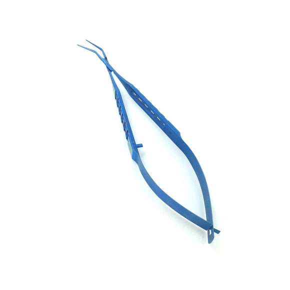 Titanium Jaffe-Blaydes Lens Forceps ite# 8001203