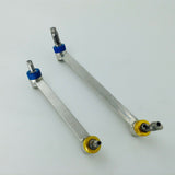 2 pcs Drill Guides  2.5mm 3.2mm Veterinary orthopedics instrument