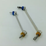 2 pcs Drill Guides  2.5mm 3.2mm Veterinary orthopedics instrument