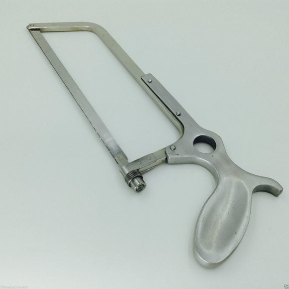 Stainless steel Bone saw 34cm Veterinary orthopedics Instruments