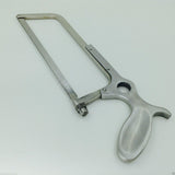 Stainless steel Bone saw 34cm Veterinary orthopedics Instruments