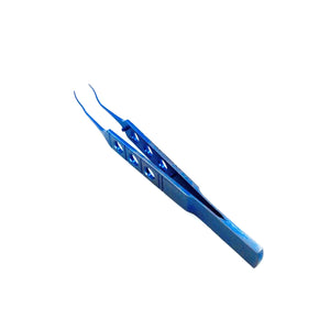 titanium lens implantation forceps