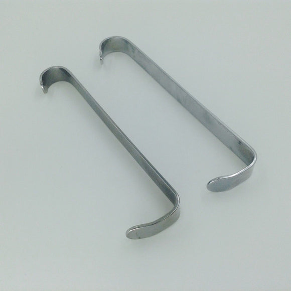 A set of Farabeuf Appendix Retractor 15cm Veterinary orthopedics Instruments