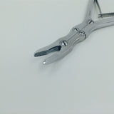 Double Action Bone Rongeurs slight curved jaws 8mm orthopedics  Instruments