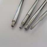 4 Pcs New different Bone Screwdrivers orthopedics instruments