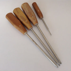 4 Pcs New different Bone Screwdrivers orthopedics instruments