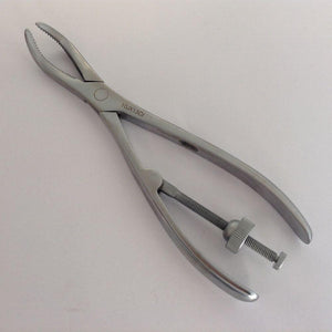 New 23cm Bone Reduction Forceps Veterinary orthopedics Instruments