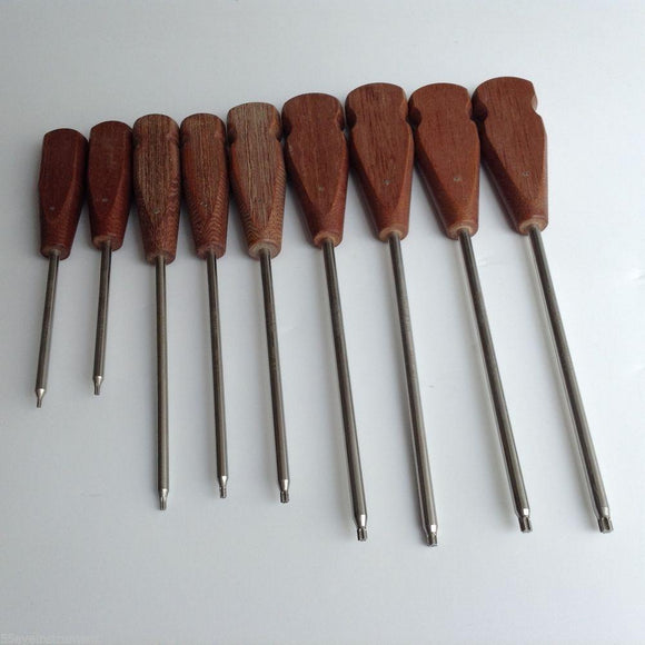 A set of Bone Screwdriver Philips Screwdriver Veterinary orthopedics Instruments