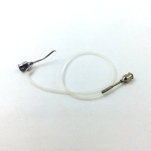 J Shaped I/A Cannula Irrigation Aspiration