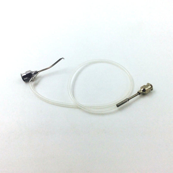 J Shaped I/A Cannula Irrigation Aspiration