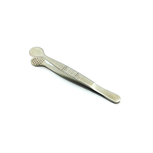 Stainless steel Trachoma Forceps round tip