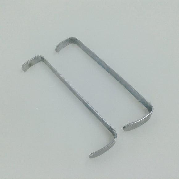 A set of Farabeuf Thyroid Retractor 12.5cm Veterinary orthopedics Instruments