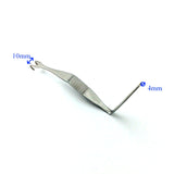 Double ended Nasal Retractor nasal instrument plastic ENT surgical instrument