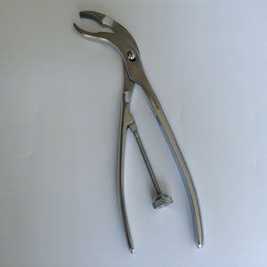 New Bone Holding Forceps for lower extremity Veterinary orthopedics Instruments