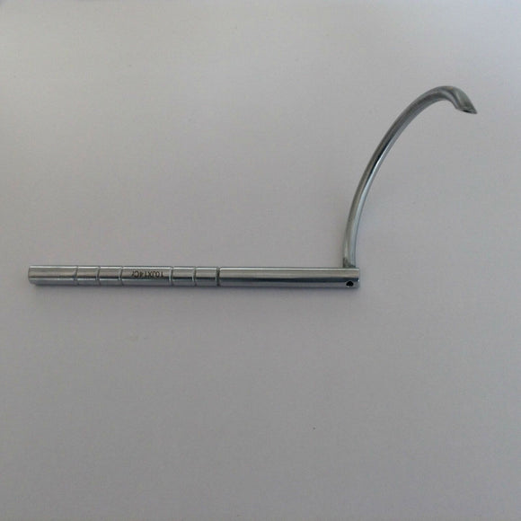 Wire Passer Wire Guide L type  Veterinary orthopedics Instrument 4mm hole