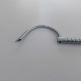 105mm long Wire Passers Wire Guide Veterinary orthopedics Instrument 4mm hole