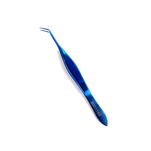 Titanium Lens Forcep 102mm long