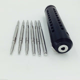 2 Bone Screwdriver sets Quick Coupling handle Veterinary orthopedic Instrument