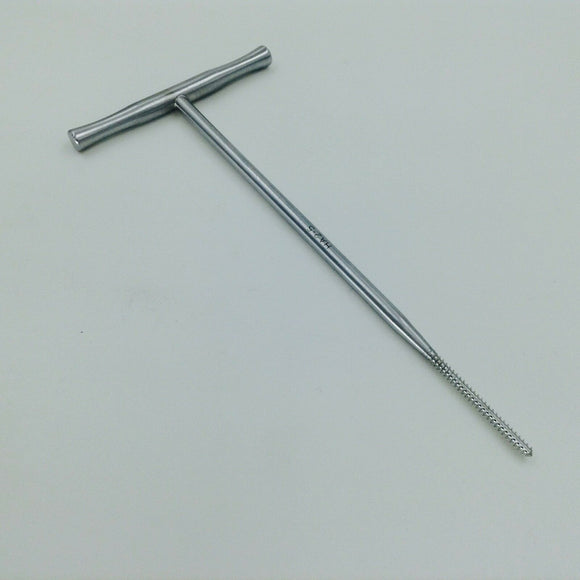 NIce Stainless steel Bone Tap 2.5mm T handle Veterinary orthopedics instrument