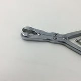 Double Action Bone Rongeur Rongeurs 18mm orthopedics  Instruments
