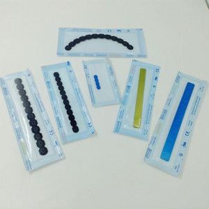 A set of  Bone Plate testing model test plate Veterinary orthopedics instrument