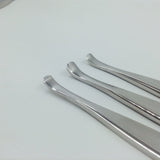 3 pcs bone elevators bone elevator double-ended orthopedic Veterinary instrument