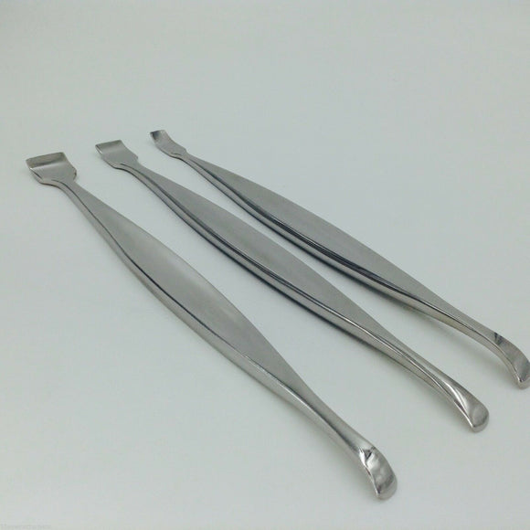 3 pcs bone elevators bone elevator double-ended orthopedic Veterinary instrument