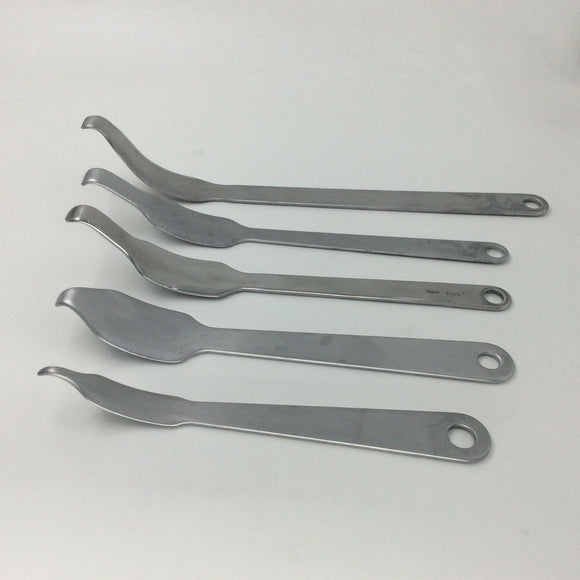 A set of  5 types Hip joint Hip Retractors orthopedic Veterinary instrument tool