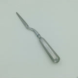 Stainless steel Bone files 26cm pointed tip Veterinary orthopedics Instruments