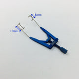 Titanium adjustable Eye Speculum for infant baby ophthalmic surgical instrument