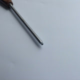 Hollow Cannulated Bone Screw Driver 2.5mm Veterinary orthopedics Instrument