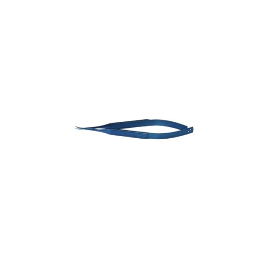 Titanium Castroviejo Curved Scissor item#: 8003011