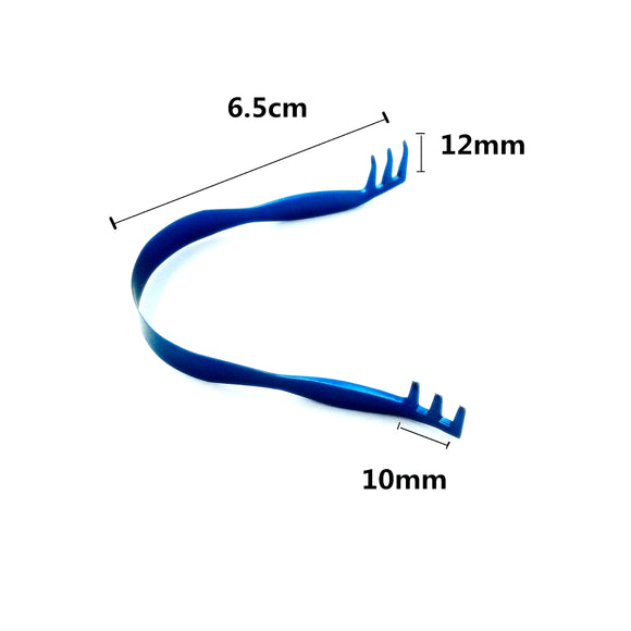 Titanium Lacrimal Retractor