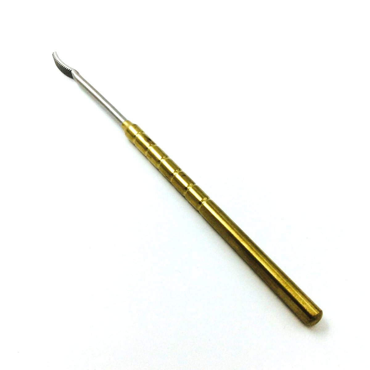 Stainless steel curved shape Nasal Rasp plastic ENT surgical instrumen ...