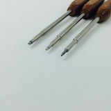 set of Bone Screw Drivers kit 1.2mm,1.5mm 2.0mm hex head orthopedics instrument