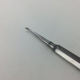 Stainless steel Bone Curette Veterinary orthopedics Instruments 10 sizes