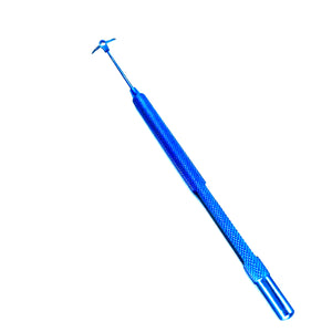 Titanium ophthalmic Cornea marker