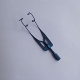 New Titanium Lieberman Speculum ophthalmic surgical eye instrument