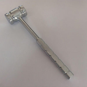 Stainless steel Bone Mallet 850 grams Veterinary orthopedics surgical Instrument