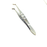 Epithelial roller wheel forceps