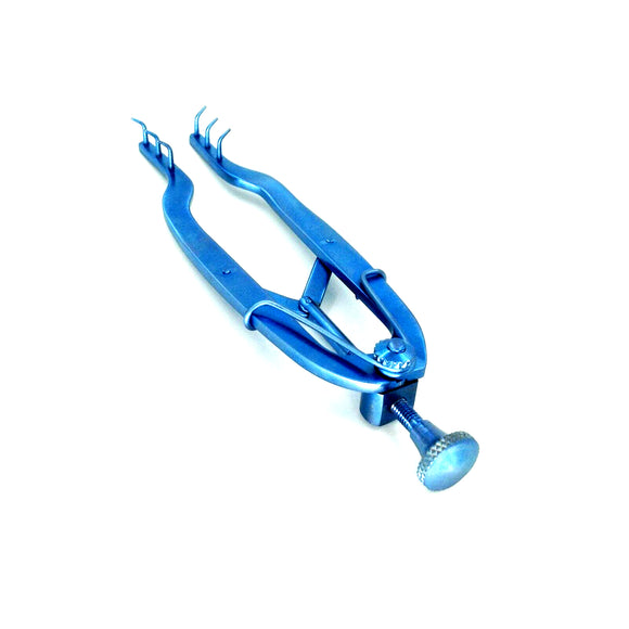 Titanium Stevenson Lacrimal SAC Retractor